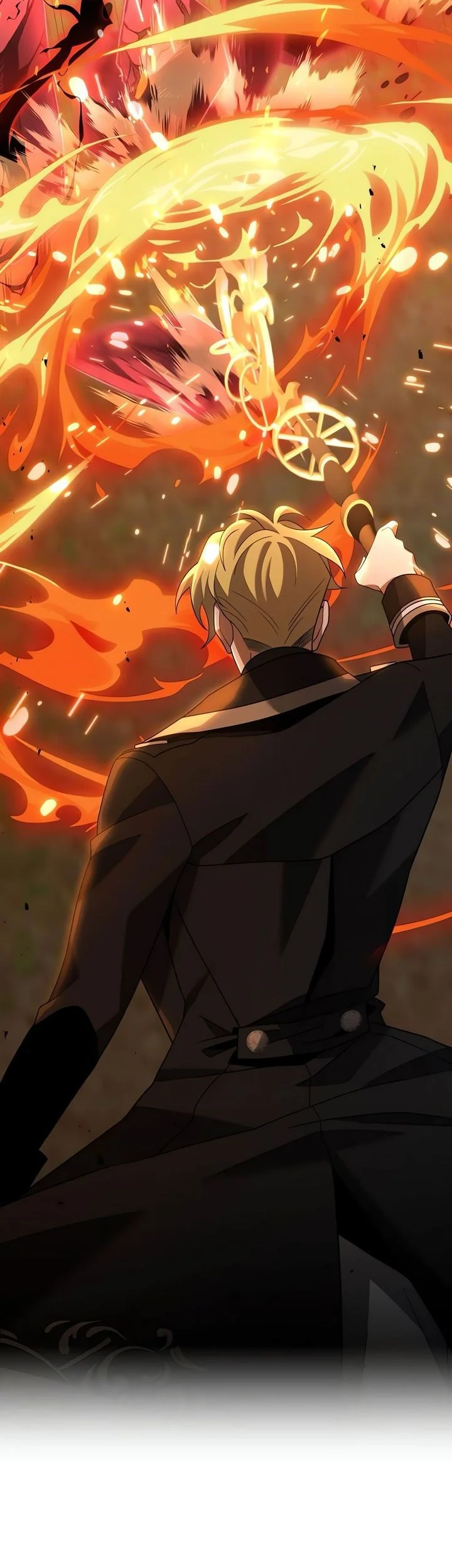 A Cadet Becomes A Prophet?! Chapter 8 Fix Gambar 27